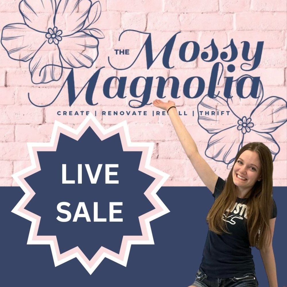 Lauren's Live Sale Notifications! - Picture 1 of 1